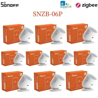 Zigbee Smart Human Presence Sensor