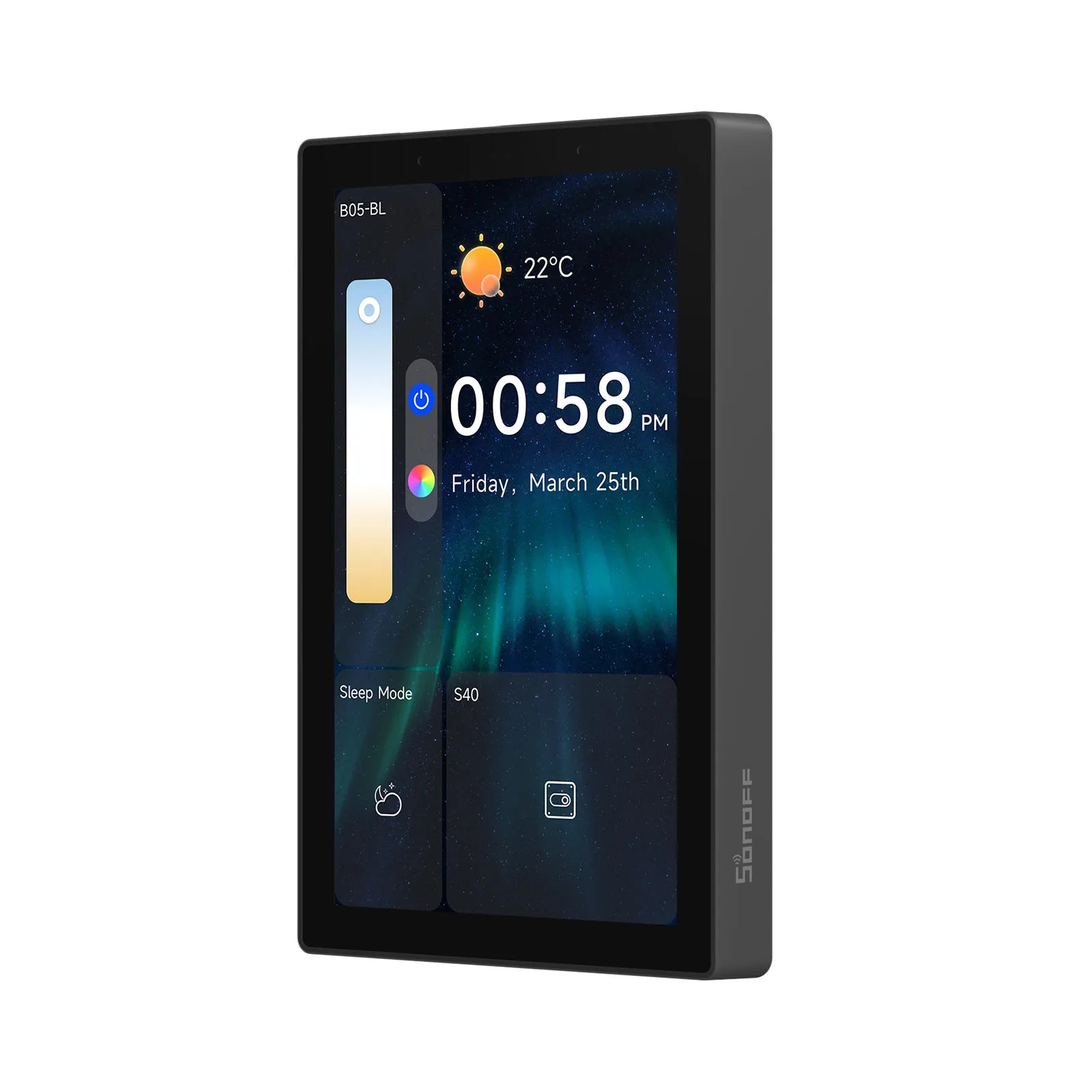 Smart Home Touch Control Panel