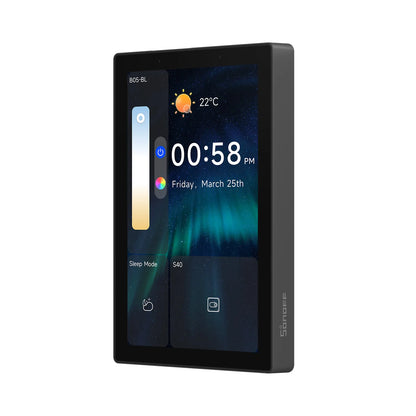 Smart Home Touch Control Panel