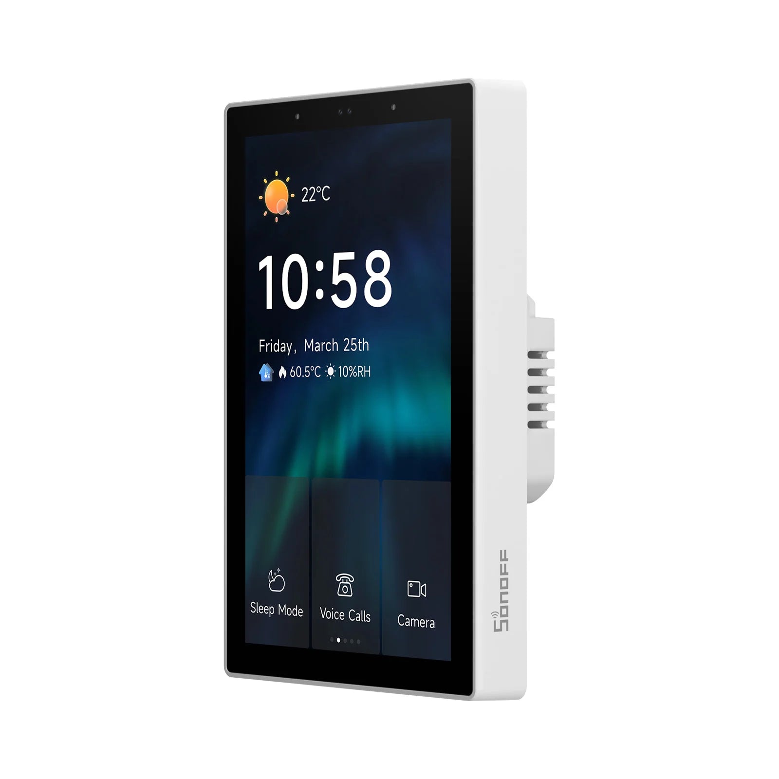 Smart Home Touch Control Panel