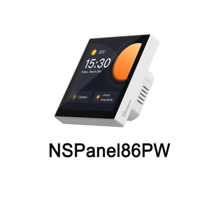 Smart Home Touch Control Panel