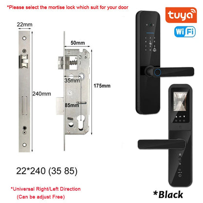 Smart Biometric Door Lock for Home Security