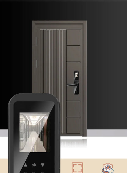 Smart Biometric Door Lock for Home Security
