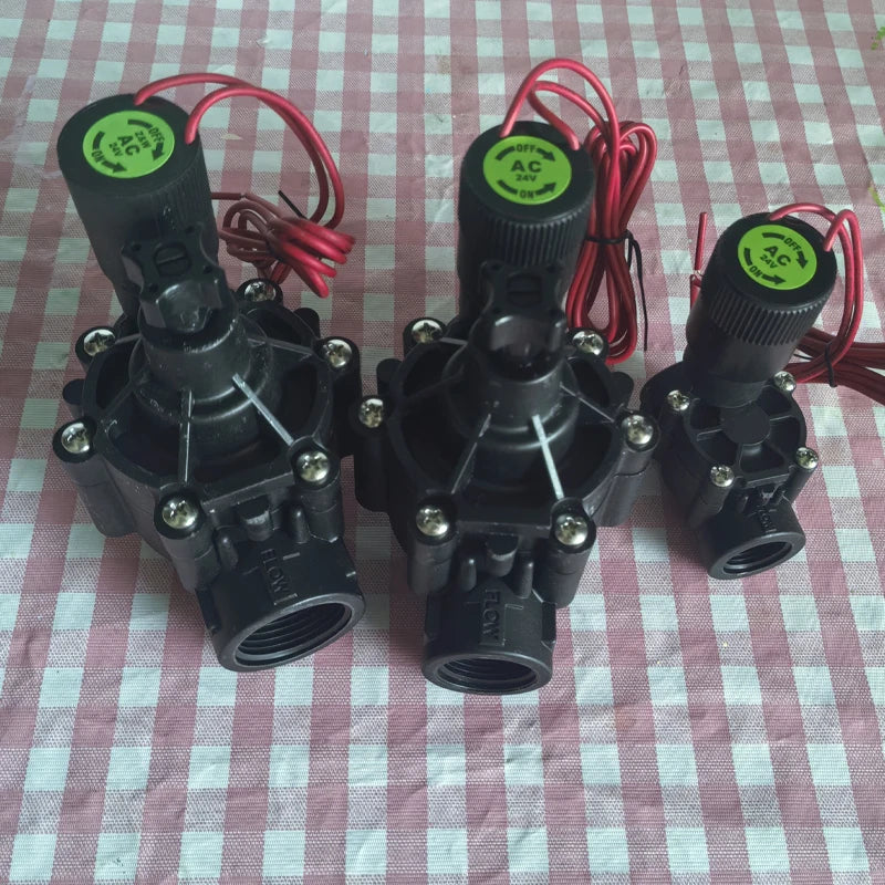 Smart WiFi Irrigation Control System