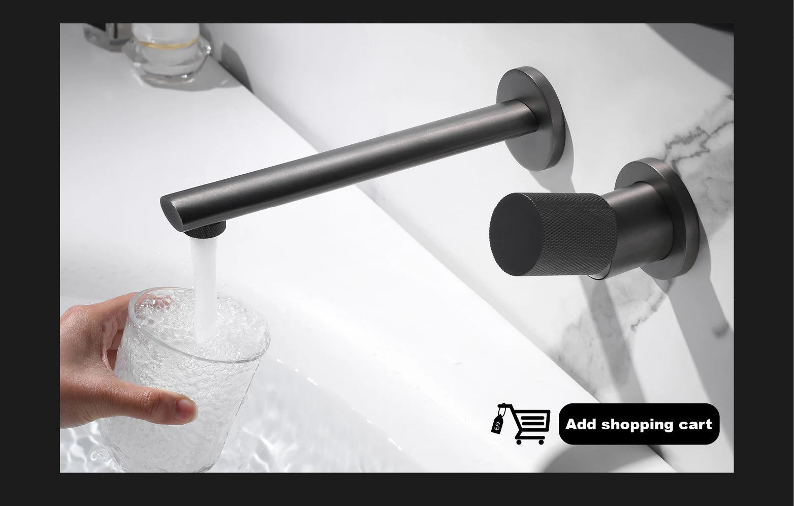 Luxury Smart Kitchen Faucet with Digital Display