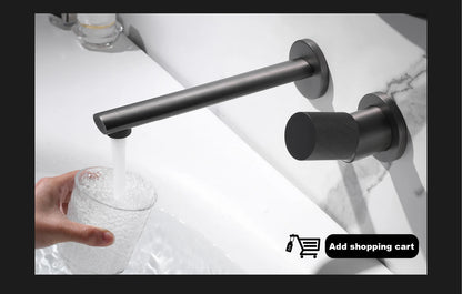 Luxury Smart Kitchen Faucet with Digital Display