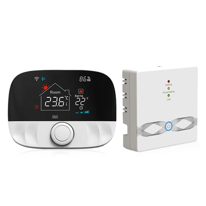 Smart WiFi Thermostat for Home Heating