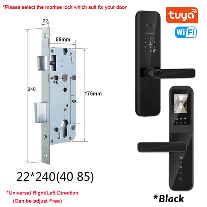 Smart Biometric Door Lock for Home Security