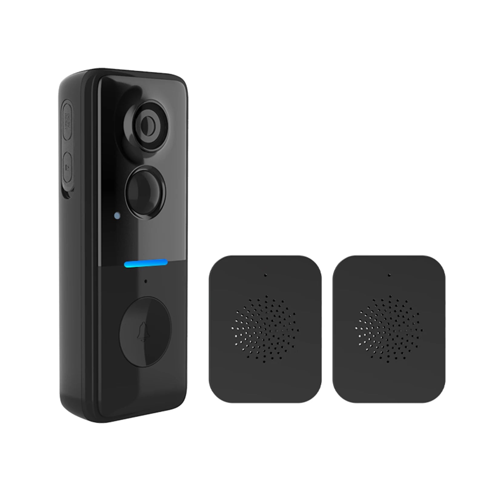 Smart Video Doorbell for Home Security