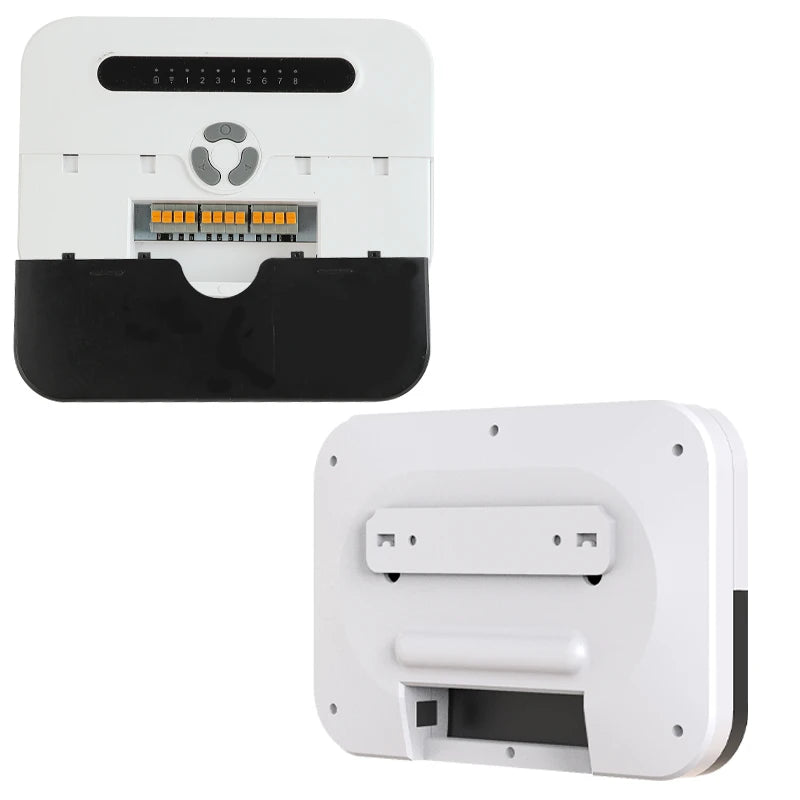 Smart WiFi Irrigation Control System