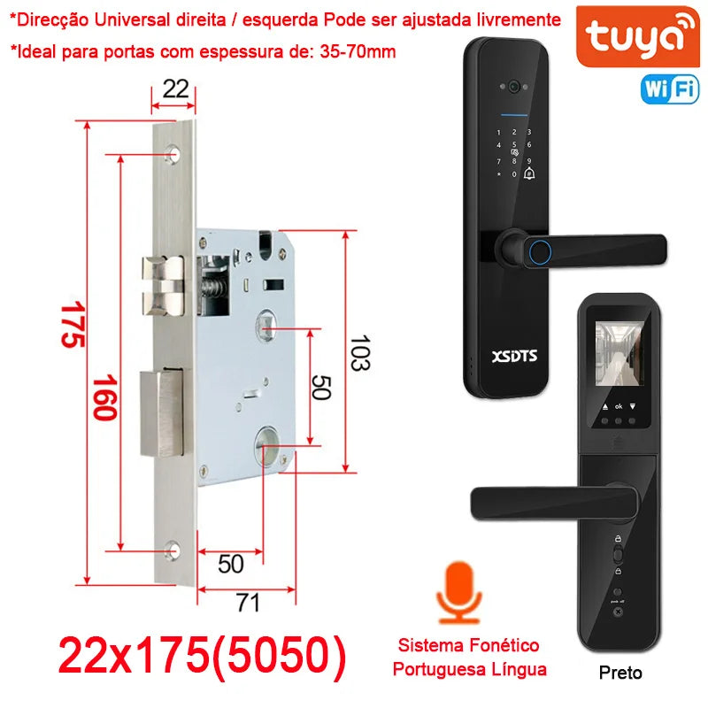Smart Biometric Door Lock for Home Security