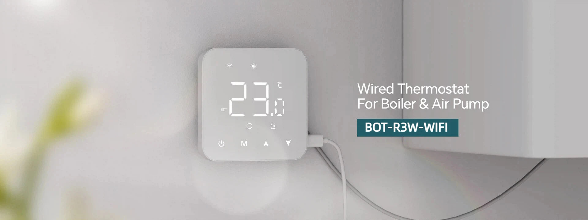 Smart WiFi Heating Thermostat