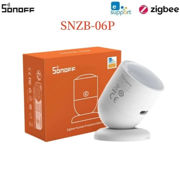 Zigbee Smart Human Presence Sensor