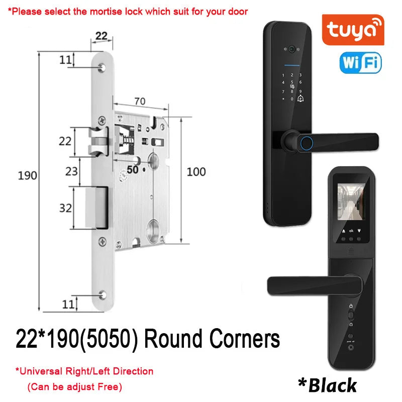 Smart Biometric Door Lock for Home Security