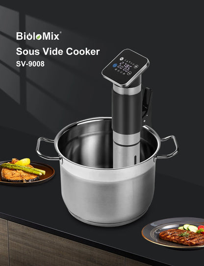 5th Generation Smart WiFi Sous Vide Cooker